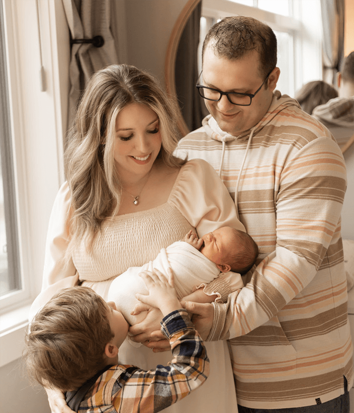 about-rob-family