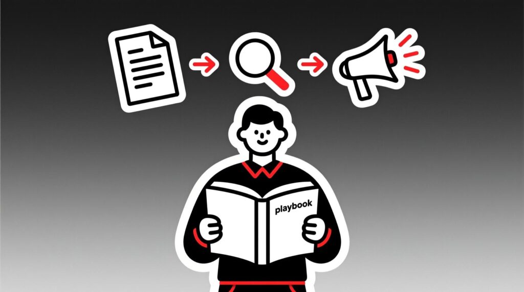 Canadian AI Guy’s complete storytelling system for building, amplifying, and promoting member spotlights.