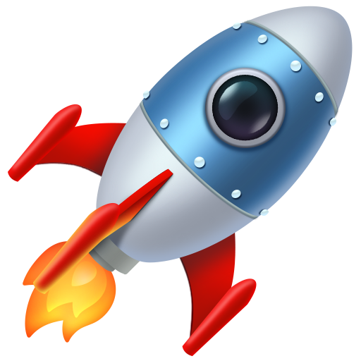 emoji-rocket